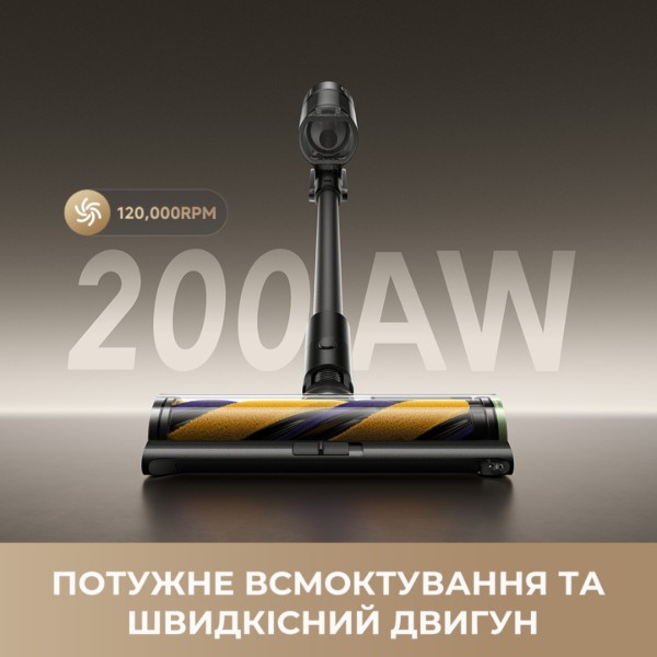 Фото - Уценка - Пылесос ручной для дома Dreame R20 Ultra (VRV57F-1)