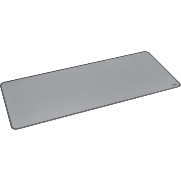 Фото - Уцінка - Килимок для миші Logitech Desk Mat Studio Series - Mid Grey (956-000052)