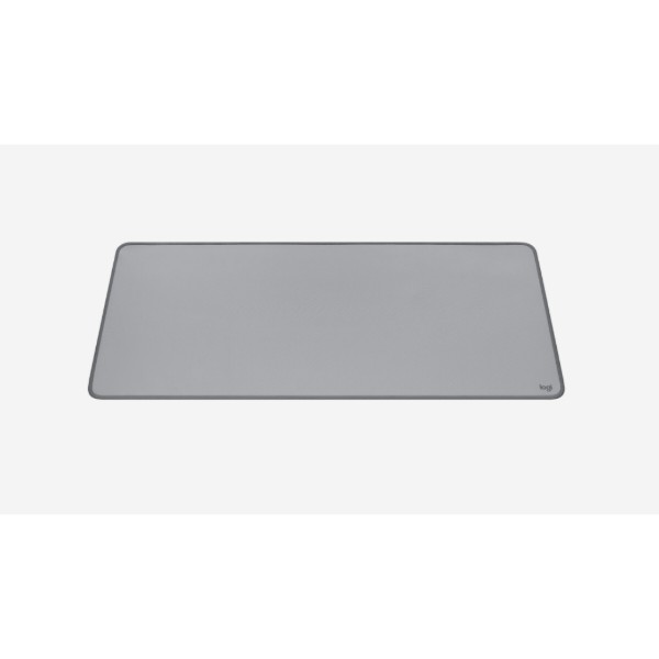 Фото - Уцінка - Килимок для миші Logitech Desk Mat Studio Series - Mid Grey (956-000052)