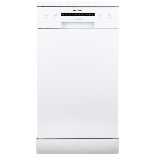 Фото - Уценка - Посудомоечная машина отдельностоящая Vestfrost FDW4509CW