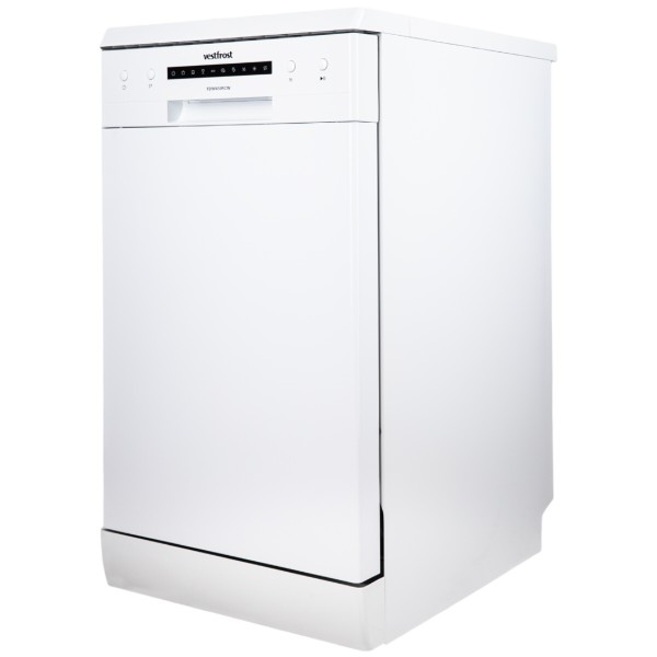 Фото - Уценка - Посудомоечная машина отдельностоящая Vestfrost FDW4509CW