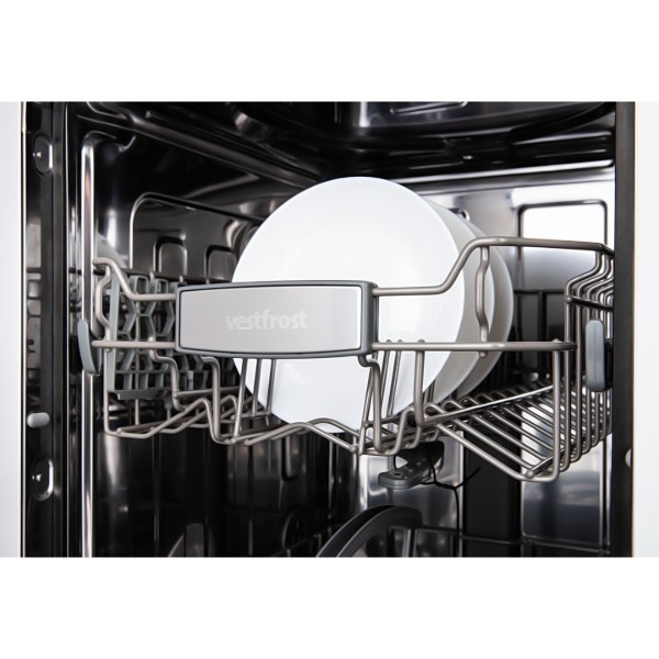 Фото - Уценка - Посудомоечная машина отдельностоящая Vestfrost FDW4509CW