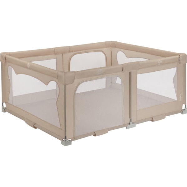 Фото - Уцінка - Манеж класичний Lionelo Florence Easy Fold Beige Sand
