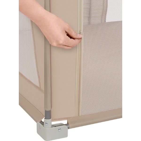 Фото - Уцінка - Манеж класичний Lionelo Florence Easy Fold Beige Sand