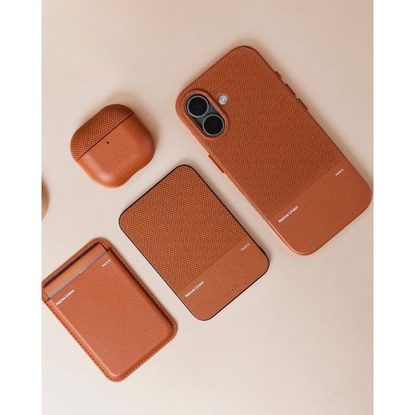 Фото - Уцінка - Чохол для смартфону Native Union RE Classic Case Tan for iPhone 17 (RECLA-TAN-NP25)