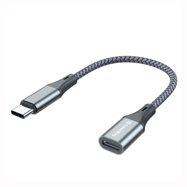 Фото - Уценка - Переходник Colorway USB-C To Lightning 17.5 см (CW-AD-CL)