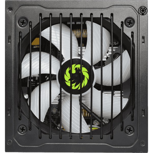 Фото - Уценка - Блок питания для ПК Gamemax ATX 700W,RGB,modular, APFC, 12см,80+ (VP-700-M-RGB)