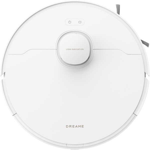 Фото - Уцінка - Робот-пилосос миючий Dreame D20 Pro Plus White (RLD43SD-wh)