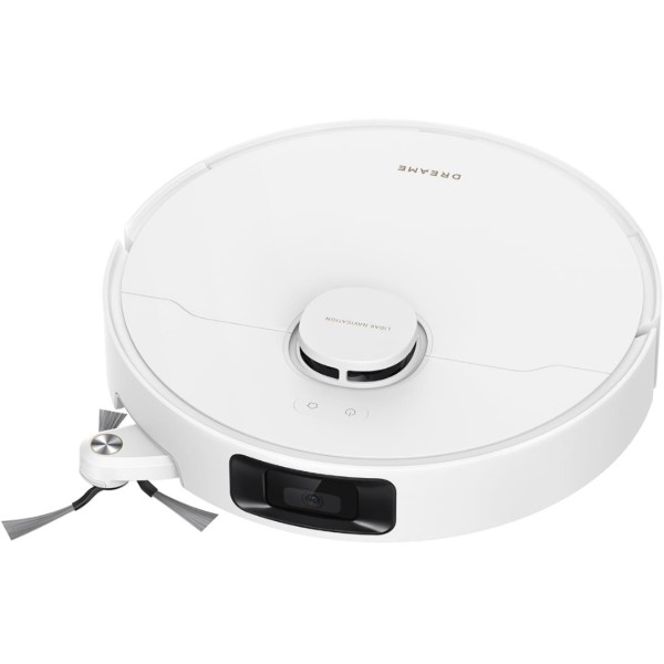 Фото - Уцінка - Робот-пилосос миючий Dreame D20 Pro Plus White (RLD43SD-wh)