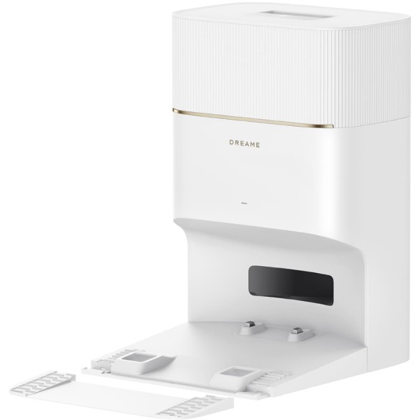 Фото - Уцінка - Робот-пилосос миючий Dreame D20 Pro Plus White (RLD43SD-wh)