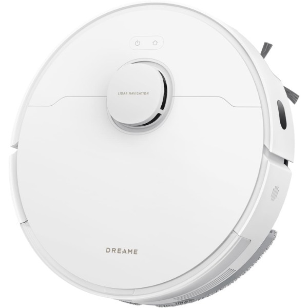 Фото - Уцінка - Робот-пилосос миючий Dreame D20 Pro Plus White (RLD43SD-wh)