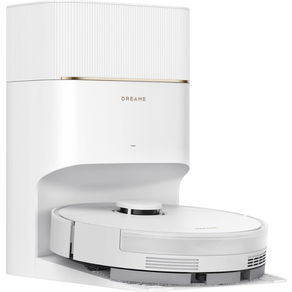 Фото - Уцінка - Робот-пилосос миючий Dreame D20 Pro Plus White (RLD43SD-wh)