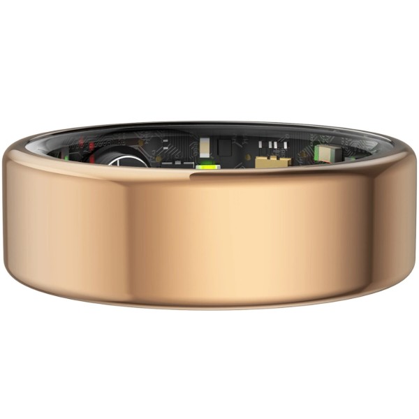 Фото - Уцінка - Смарт - кільце INSPIRE HSR02 розмір 8 Gold (HSR02-8-gold)