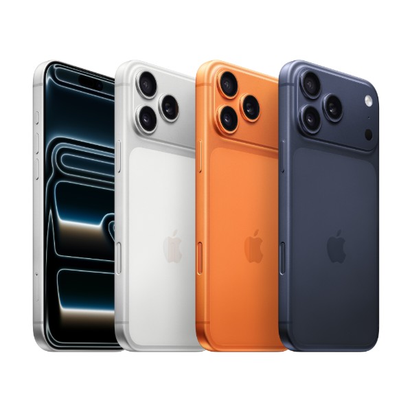 Фото - Уценка - Смартфон Apple iPhone 17 Pro Max 512Gb Silver