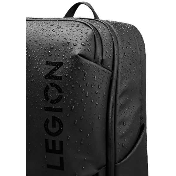 Фото - Уценка - Рюкзак для ноутбука Lenovo Legion 17" Gaming Backpack GB800 Black (GX41U39299)
