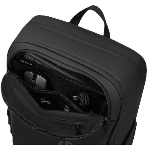 Фото - Уценка - Рюкзак для ноутбука Lenovo Legion 17" Gaming Backpack GB800 Black (GX41U39299)