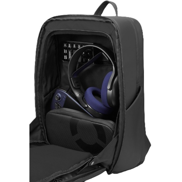 Фото - Уценка - Рюкзак для ноутбука Lenovo Legion 17" Gaming Backpack GB800 Black (GX41U39299)