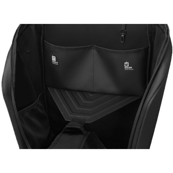 Фото - Уцінка - Рюкзак для ноутбуку Lenovo Legion 16'' Armored Gaming Backpack GB900 (GX41T08941)