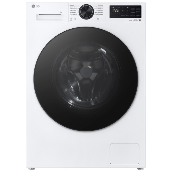 Фото - Уцінка - Пральна машина LG F2X5FS5W