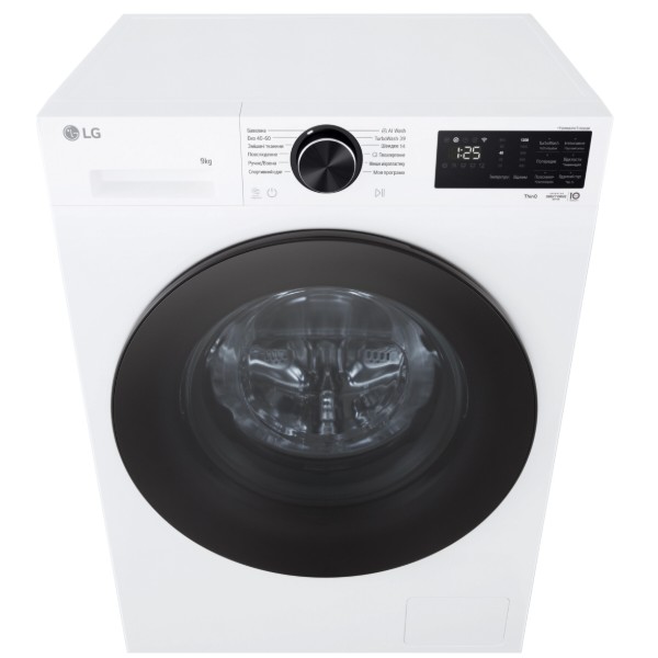Фото - Уцінка - Пральна машина LG F2X5FS5W