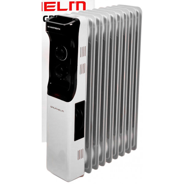 Фото - Обогреватель масляный Grunhelm GR-0920N