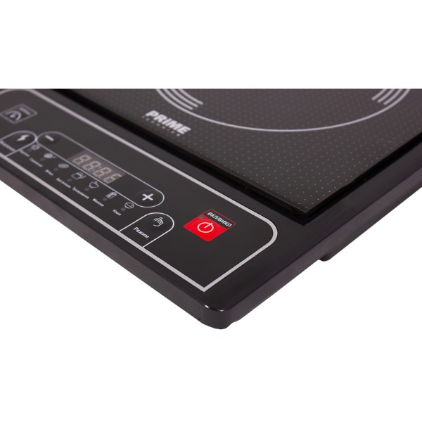 Фото - Уцінка - Плита електрична настільна Prime Technics PIC 2010 CB