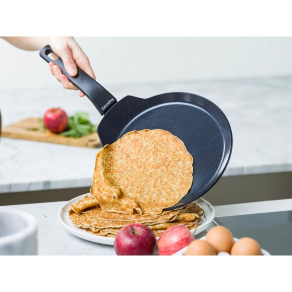 Фото - Уцінка - Сковорода для млинців GreenPan Essence Magneto 24 см (CC008126-001)