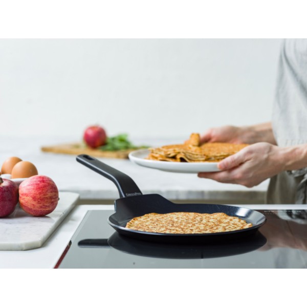 Фото - Уцінка - Сковорода для млинців GreenPan Essence Magneto 24 см (CC008126-001)