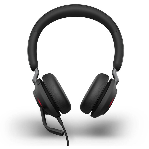 Фото - Гарнітура дротова Jabra Evolve2 40 SE (24189-999-799)