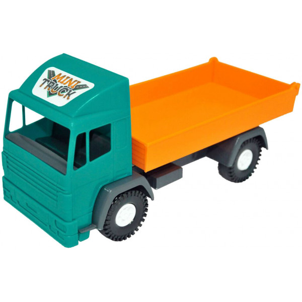 Фото - Базовый игровой транспорт для малыша Tigres Автомобиль ''Mini truck'' грузовик (39686) Фото - Базовый игровой транспорт для малыша Tigres Автомобиль ''Mini truck'' грузовик (39686)
