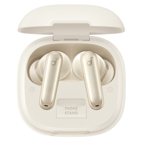 Фото - Уцінка - Навушники вкладиші бездротові TWS Anker SoundCore P40i White