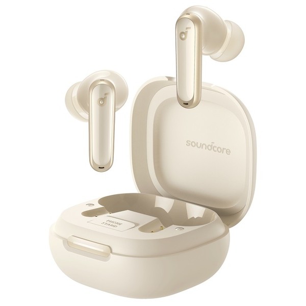 Фото - Уцінка - Навушники вкладиші бездротові TWS Anker SoundCore P40i White