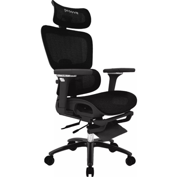 Фото - Уцінка - Крісло офісне Proove P&L Black (ECPL0001001) Фото - Уцінка - Крісло офісне Proove P&L Black (ECPL0001001)