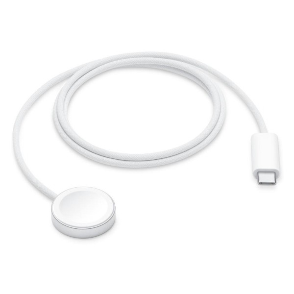 Фото - Уценка - Кабель для зарядки Armorstandart for Apple Watch Type-C 1m white (ARM87457)