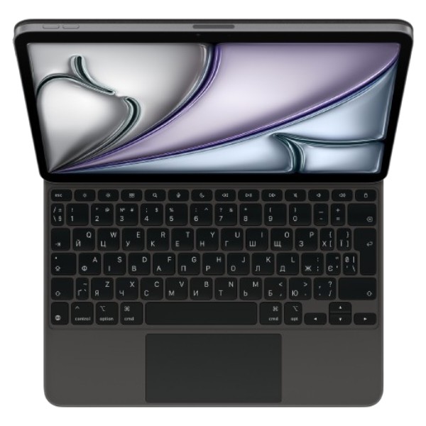 Фото - Уценка - Чехол-клавиатура для планшета Apple Magic Keyboard for iPad Air 11-inch (M3), Black (MGYX4UA/A) Фото - Уценка - Чехол-клавиатура для планшета Apple Magic Keyboard for iPad Air 11-inch (M3), Black (MGYX4UA/A)