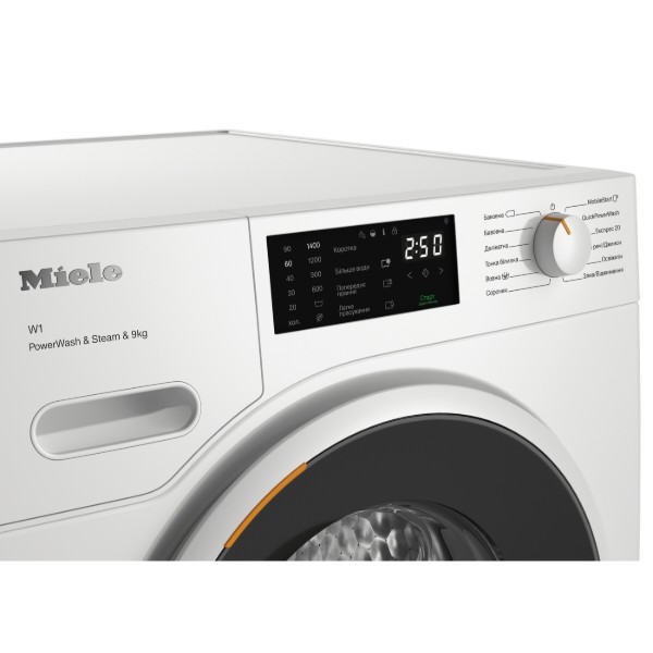 Фото - Уцінка - Пральна машина Miele WWD 380 WCS