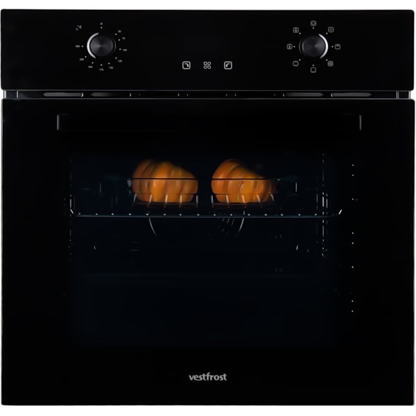 Фото - Уценка - Духовой шкаф Vestfrost BOV70CN