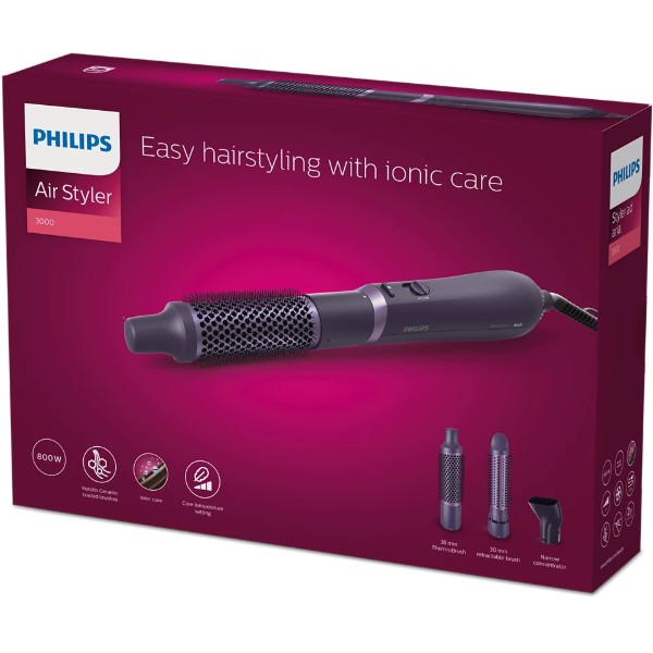 Фото - Уцінка - Фен-щітка Philips BHA305/00