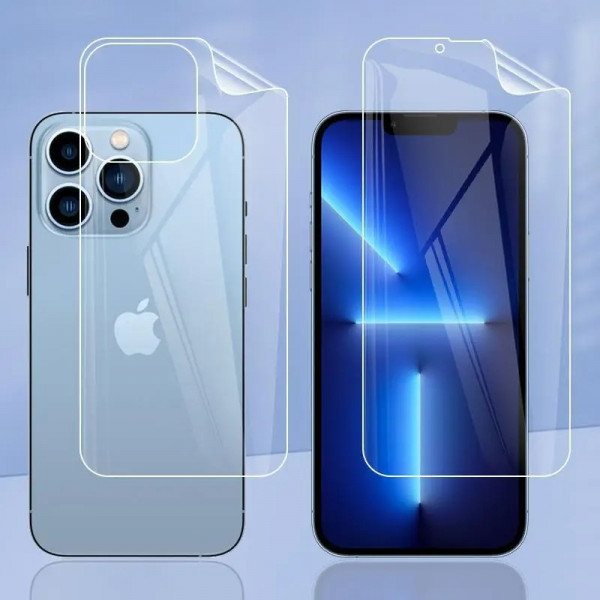 Фото - Захисна плівка для смартфона DEVIA for Apple iPhone 14 Plus (DV-IPH-14MX-U)