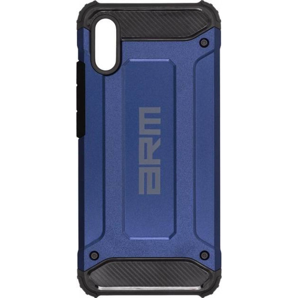 Фото - Чехол для смартфона Armorstandart Panzer for Xiaomi Redmi 9A Dark Blue (ARM70815) Фото - Чехол для смартфона Armorstandart Panzer for Xiaomi Redmi 9A Dark Blue (ARM70815)