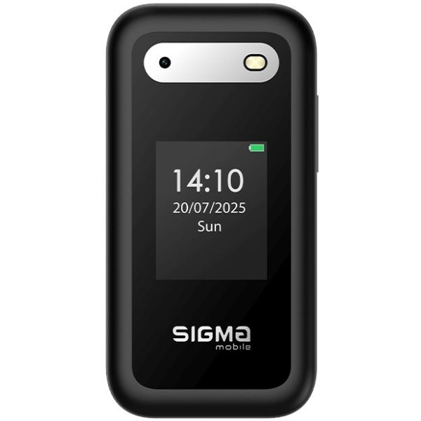 Фото - Уцінка - Мобільний телефон Sigma mobile X-style 281 CLIK Black
