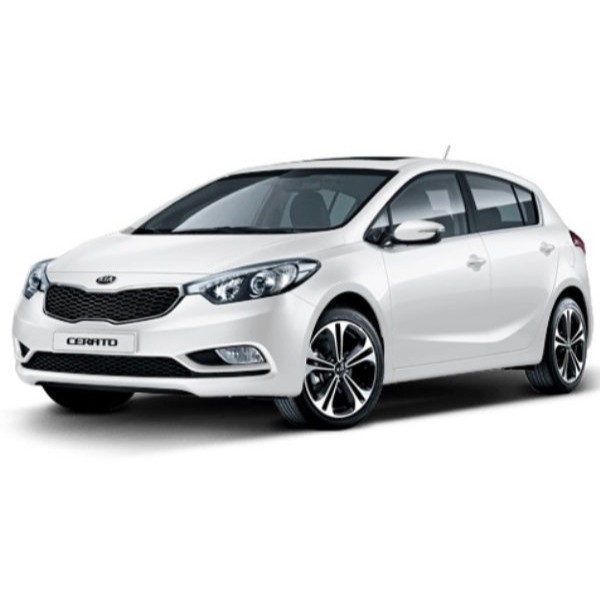 Фото - EVA килимки в салон авто EVAtech для Cerato (YD) Kia 2012-2018 3 покоління Htb USA (KI33969CV5CP3RBB)