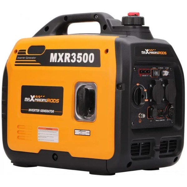 Фото - Уценка - Генератор инверторный MaXpeedingRods MXR3500