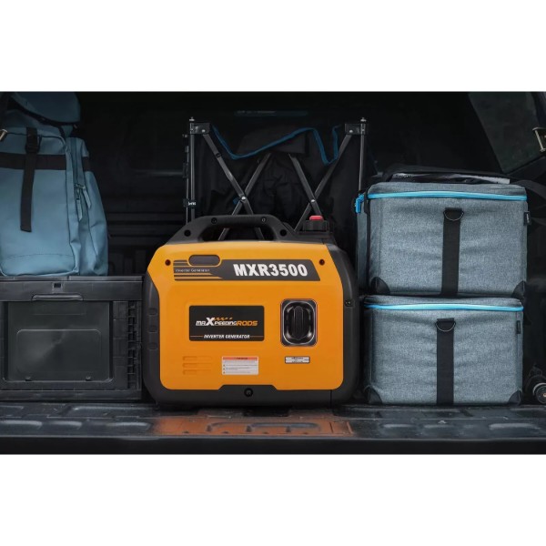 Фото - Уценка - Генератор инверторный MaXpeedingRods MXR3500