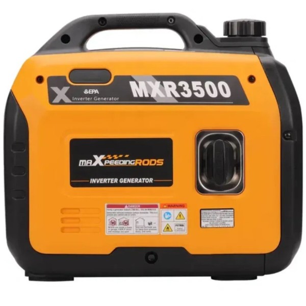 Фото - Уценка - Генератор инверторный MaXpeedingRods MXR3500