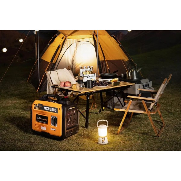 Фото - Уценка - Генератор инверторный MaXpeedingRods MXR3500