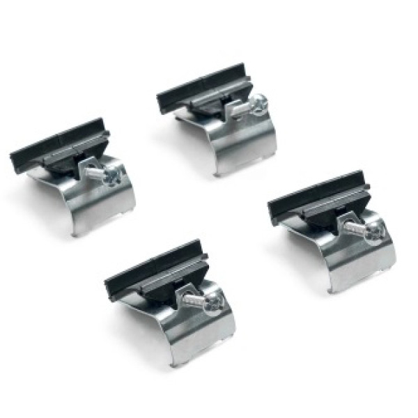 Фото - Мийка кухонна VALESO 9950 PANDORA матова Біла в крапку