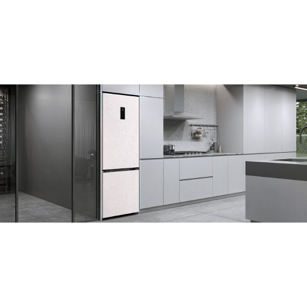 Фото - Уцінка - Холодильник LG GC-B509EELM