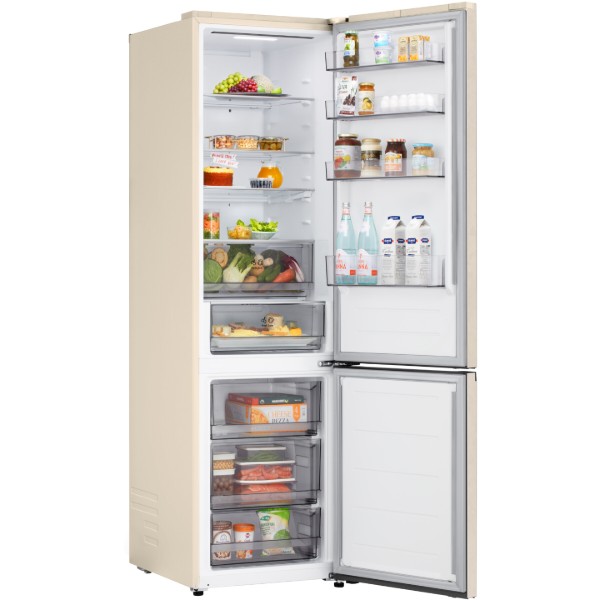 Фото - Уцінка - Холодильник LG GC-B509EELM