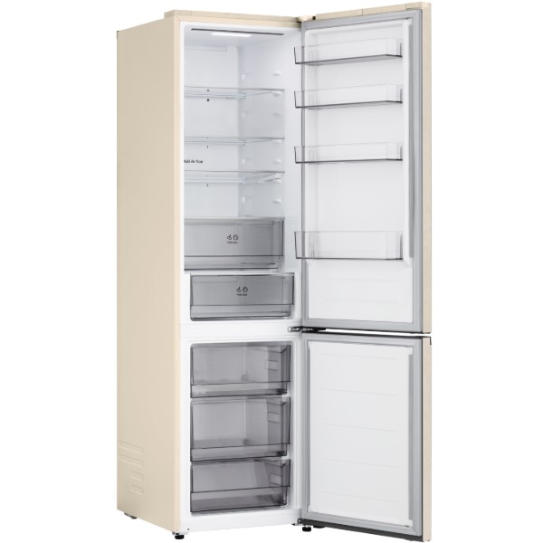 Фото - Уцінка - Холодильник LG GC-B509EELM